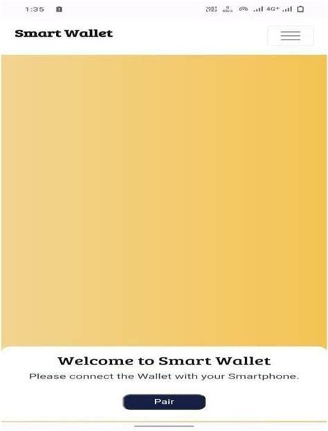 Mobile Application User Interface | Download Scientific Diagram