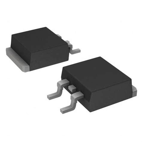 3pcs LM317D2T SMD D2PACK adjustable voltage regulator : Amazon.in ...