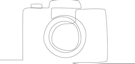 Camera Vector Outline 的图像结果