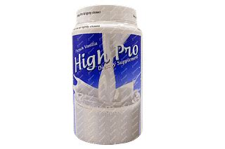 Highpro Vanilla Powder 250 Gm - Uses, Side Effects, Dosage, Price ...
