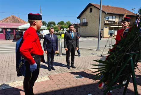 Obilježena 29. godišnjica stradavanja policajaca u Baranji - Osijek.in