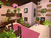 Image result for Islands House Tutorial