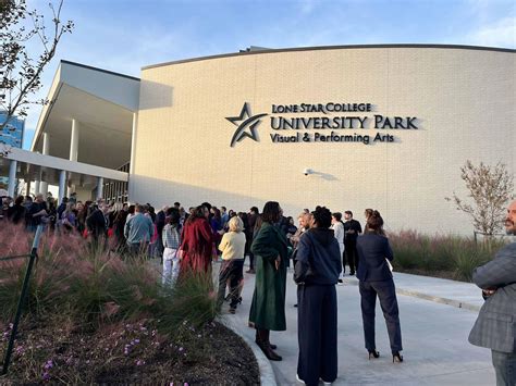 Studio Red Attends Grand Opening at Lone Star College-University Park ...