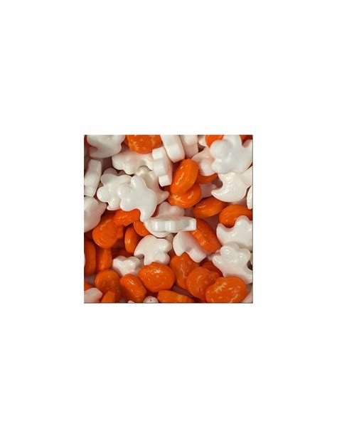 Sprinkles calabazas y fantasmas (90gr) - Azucren