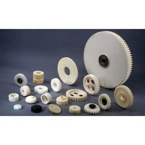 Cast Nylon Gears Trader - Wholesaler / Distributor from Coimbatore