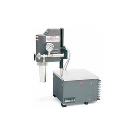 Brookfield Viscometers - Dial Reading Brookfield Viscometers ...
