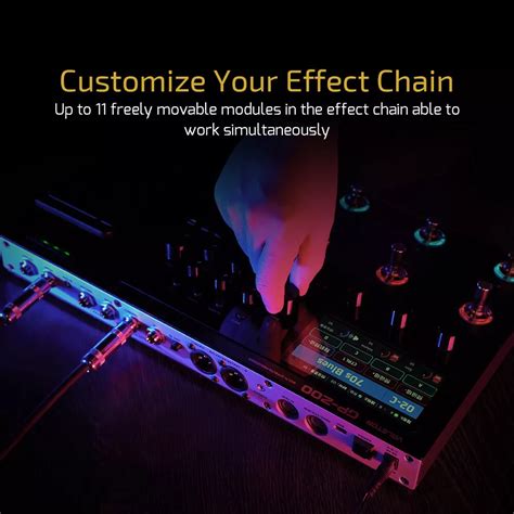 Valeton 吉他效果处理器/低音放大器 红外 India | Ubuy