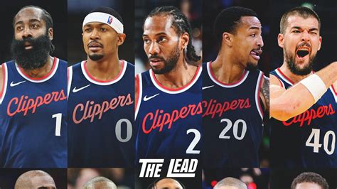 Clippers' powerful roster as Paul leads new-look lineup for 2025-26 ...