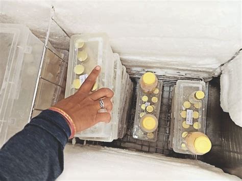 Over 7 years, 3,203 mothers donate 8.34 lakh ml of milk at Aanchal ...