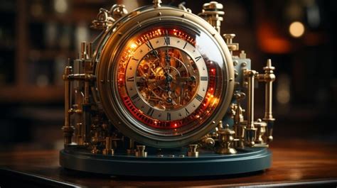 Efficient functions of a machine | Premium AI-generated image