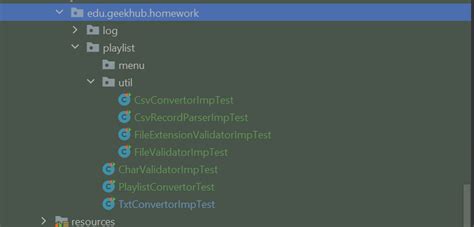 Image result for Java Tests IntelliJ