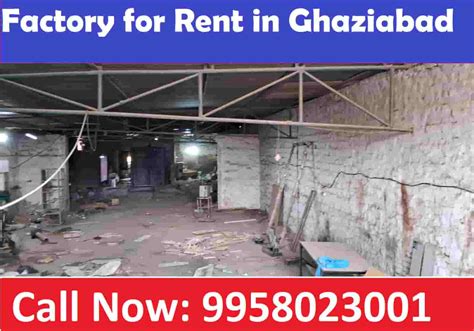 Factory for Rent in Sahibabad Industrial Area Site 4 Ghaziabad ...