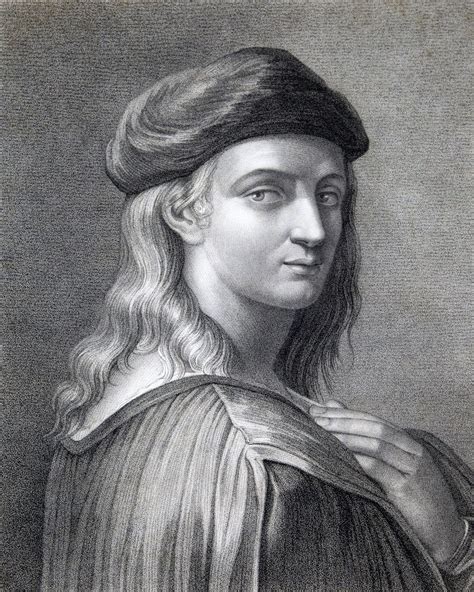 Raphael Artist Self Portrait