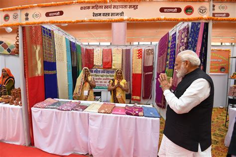 Varanasi's glorious development journey