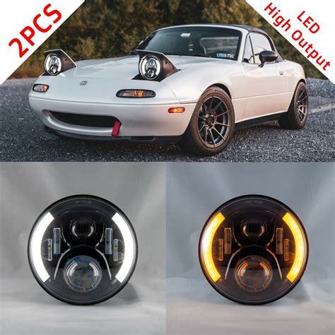 Miata Headlight Bushing at Loretta Cyr blog