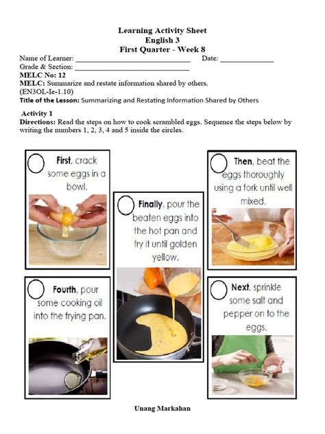 Learning Worksheets 的图像结果