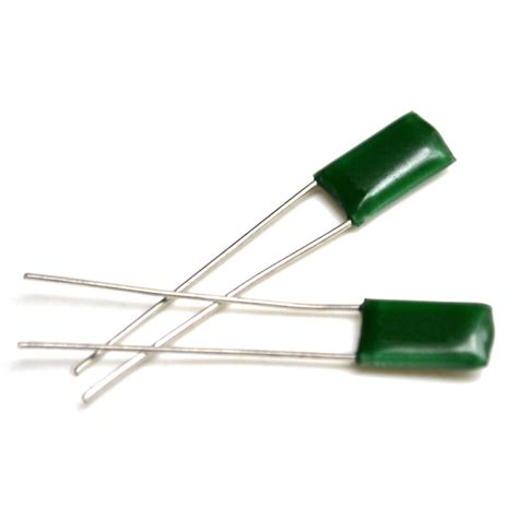 3.3nF 630V DC 2J332J Polyester Film Capacitor 5% 0.0033uF ET9371 ...