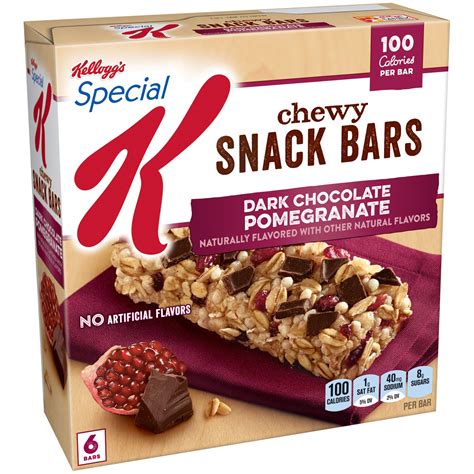 How Healthy Is Special K Bar at Dustin Richards blog