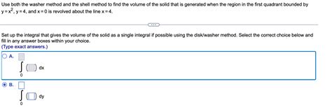 Image result for Washer and Shell Method