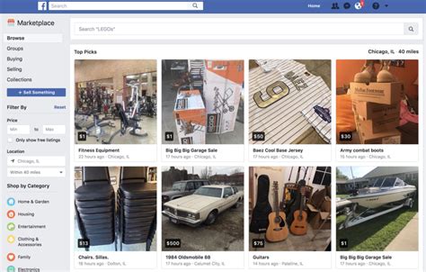 How to use Facebook Marketplace to sell what you no longer use - Softonic