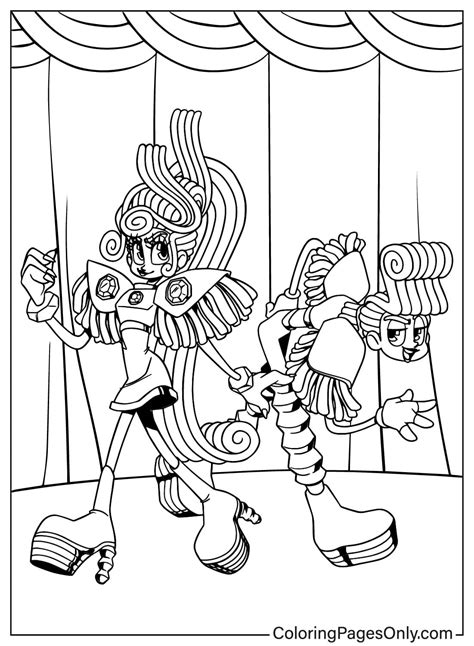 Free Velvet & Veneer Coloring Pages: Fun Designs! - Printable Aesthetic