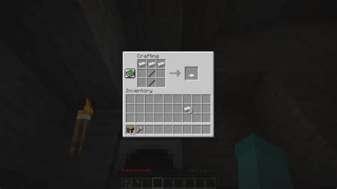 Minecraft Pressure Plate Recipe