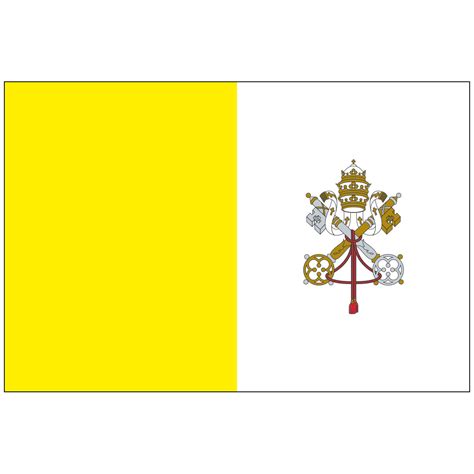 Vatican City (Papal) Flag | American Flags Express