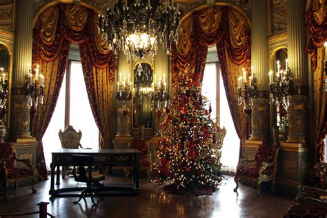 Newport Mansion Christmas Weekend NEWPORT MANSIONS Updated April
