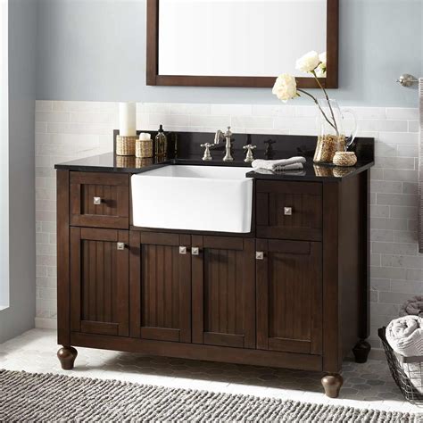 Farmhouse Bathroom Vanity 24 Inch