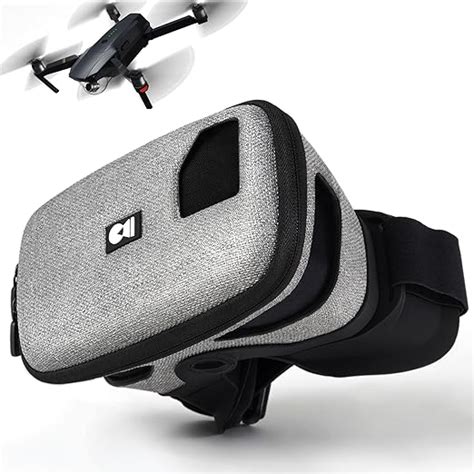 DroneMask 2 | FPV Goggles for All Camera Drones | Unibody Lens | HD FPV ...