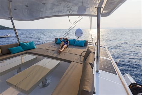 Catamarans charter Ibiza & Balearic - Med Cat Charter