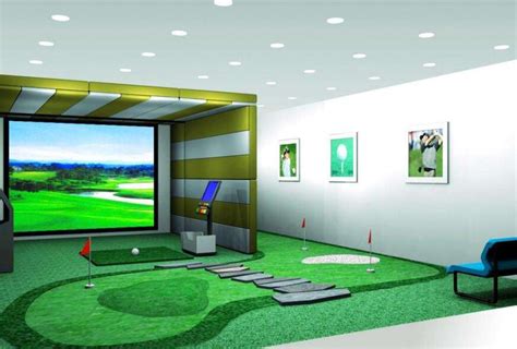 室内高尔夫模拟器需要注意哪些要点 方法方式教学_室内高尔夫-雷达模拟高尔夫-高尔夫模拟器-嵌沙果岭「丹麦TrackMan」