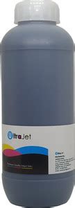 ULTRAJET brand ink Black Ink Bottle - ULTRAJET : Flipkart.com
