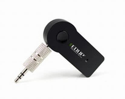 EDUP EP-B3511 Wireless 3.5mm Car Bluetooth Music Receiver with MIC ...