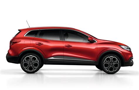 Renault Kadjar SUV revealed | Autocar Professional