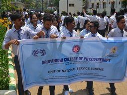 Physiotherapy Events | Krupanidhi Group Of Institute