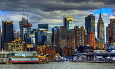 2019曼哈顿天际线_旅游攻略_门票_地址_游记点评,纽约旅游景点推荐 - 去哪儿攻略社区