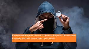 UK-Educated Engineer Poses as IIT Bombay Professor, Cheats Private ...