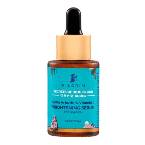 Buy Alpha Arbutin Vitamin C Brightening Serum Online