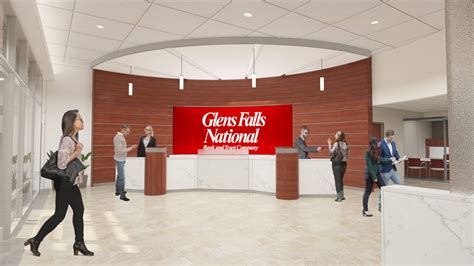 GLENS FALLS NATIONAL BANK | MLB Construction Services, LLC