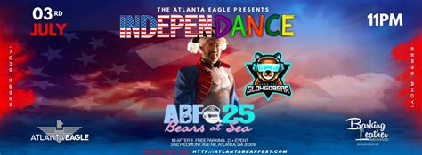 INDEPENDANCE, Atlanta Eagle, 3 July 2025 | AllEvents