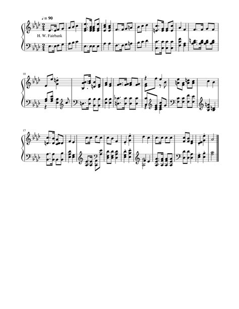 Image result for MuseScore Let Ring