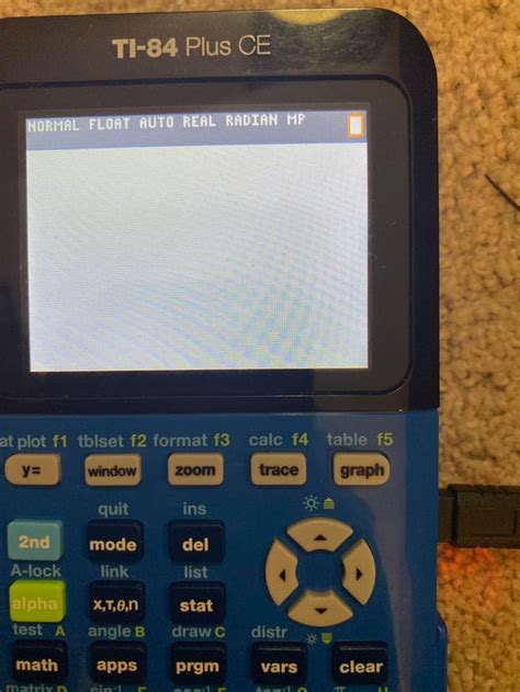 TI-84 Plus Ce Coding 的图像结果