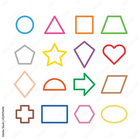 Basic 2D Shapes 的图像结果