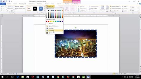 Image result for Format AutoShape