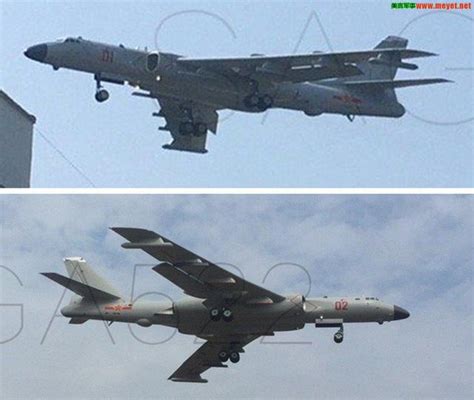 中国空军轰6K如何提升远程作战能力？已露端倪 - 海洋财富网