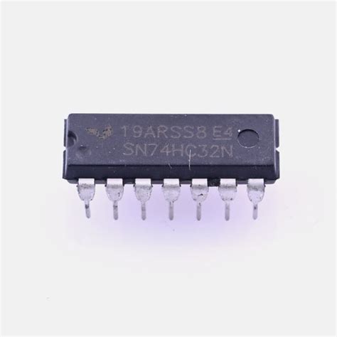 74LS32 Quad 2-input OR Gate - Buy 74LS32 IC Online at QuartzComponents.com