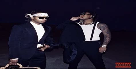 Future and Metro Boomin Album Cover 的图像结果