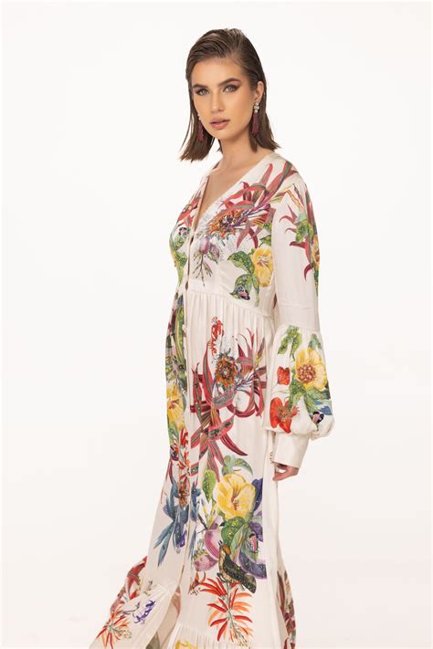 Eeksha - Victorian Dress - Elahe