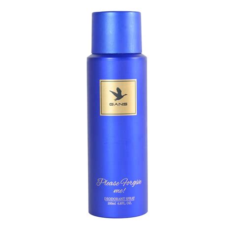 Buy Please Foregive Me Body Deodorant Spray 200ML For Men Online at Low ...